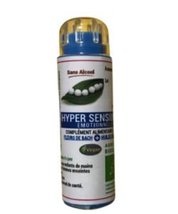 Hypersensibilité BIO, 120 pellets